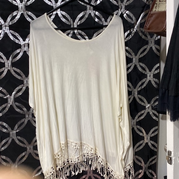 NWT Ladies Blouse 3X - Picture 5 of 9